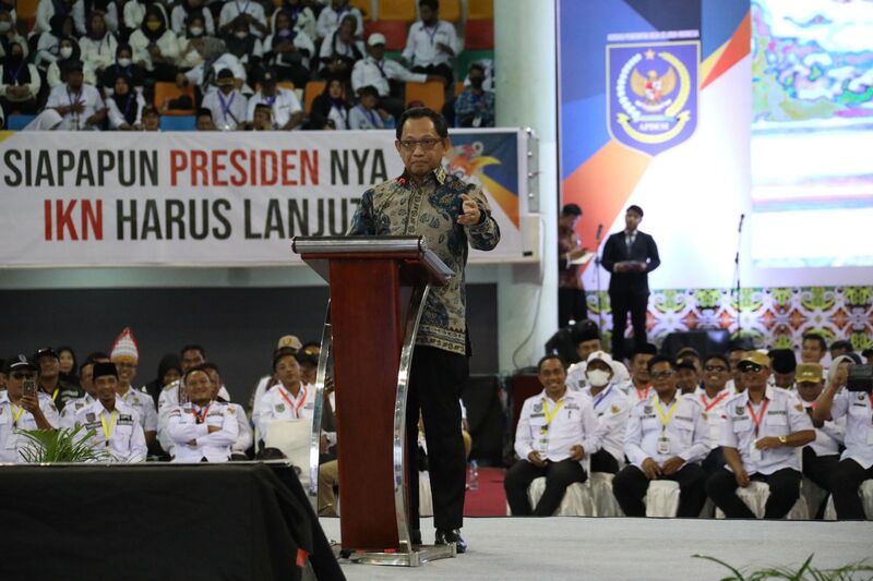 Perkuat Ketahanan Pangan