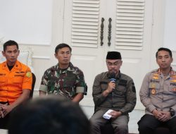 Pemkab Cianjur Mengusulkan Perpanjangan Masa Pencarian Korban Gempa bumi Cianjur