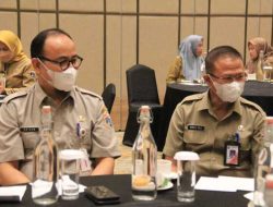 Pemkot Jakbar Gelar Rapat Koordinasi Tahunan, Bahas Pencegahan Stunting