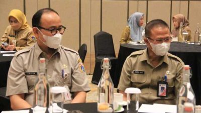Pemkot Jakbar Gelar Rapat Koordinasi Tahunan