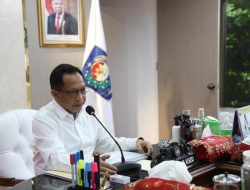 Mendagri: Penjabat Kepala Daerah Jauhi Area Rawan Korupsi