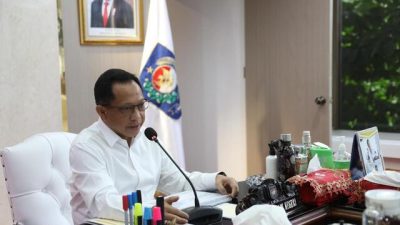 Penjabat Kepala Daerah Jauhi Area Rawan Korupsi