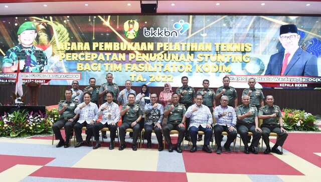 Percepat Penurunan Stunting