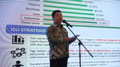 Kemendagri: Perlunya Pemda Beri Pendampingan bagi Keluarga yang Anggotanya Stunting