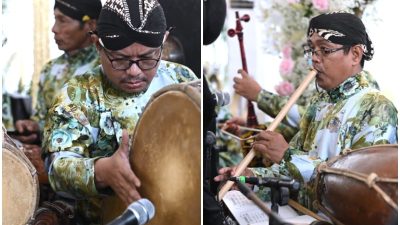 Pernikahan Kaesang dan Erina Jadi Festival Budaya, Erick Thohir: Indonesia Bisa Jadi Pop Culture Country