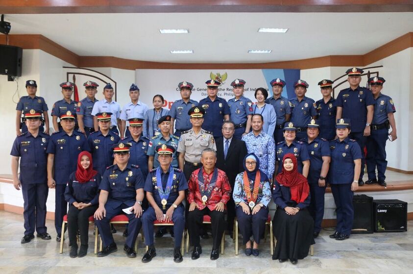 Philindo Police Joint Committee