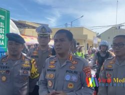 Polisi Perhatikan Kebutuhan Air Bersih untuk Korban Gempa Cianjur