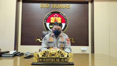 Polisi Toraja Yang Menyebarkan Opini Negatif Polisi di Medsos