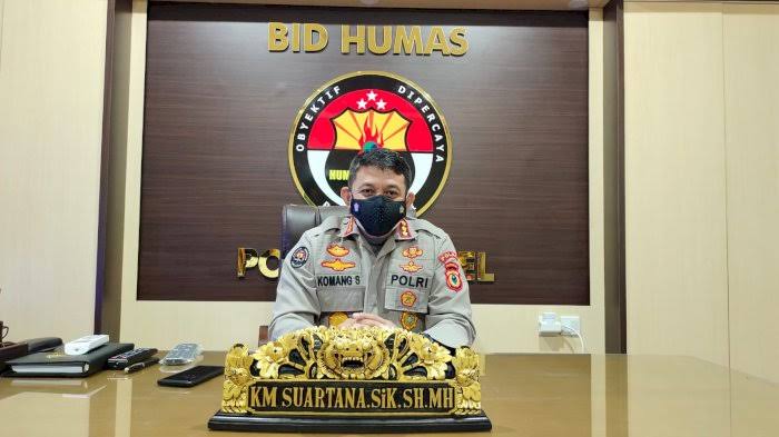 Polisi Toraja Yang Menyebarkan Opini Negatif Polisi di Medsos