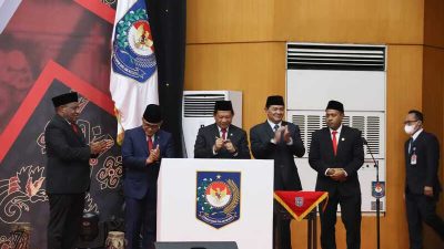 Provinsi Papua Barat Daya diresmikan