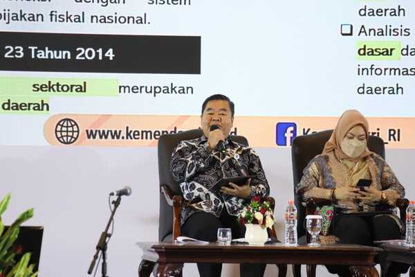 Rencana Pembangunan Daerah