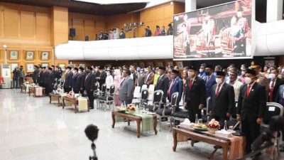 Resmi! Papua Barat Daya jadi Provinsi, Mendagri: Segala Urusan Tinggal Diurus di Sorong