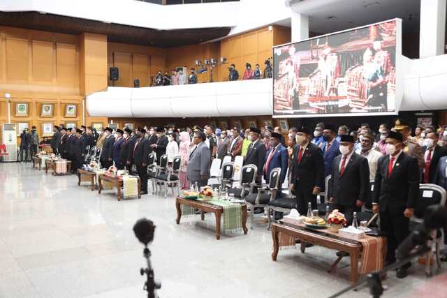 Mendagri: Segala Urusan Tinggal Diurus di Sorong