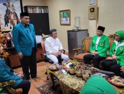 Rhoma Irama Kembali ke PPP