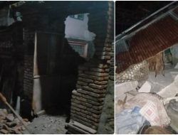Sebanyak 34 Rumah Warga Karangasem Rusak Pascagempa M5,2