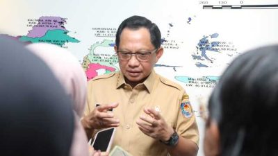 Tanah di Kepulauan Widi Tidak Boleh Berpindah ke Tangan Asing