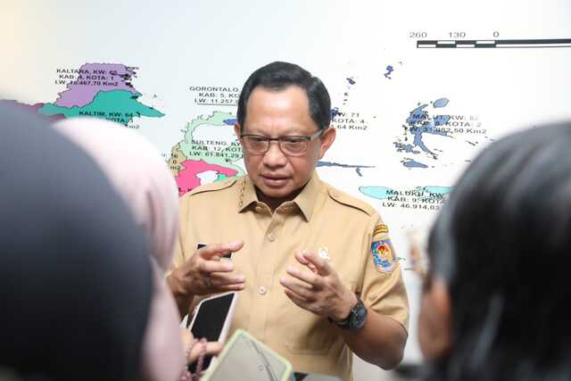 Tanah di Kepulauan Widi Tidak Boleh Berpindah ke Tangan Asing