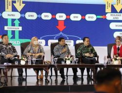 Sekjen Kemendagri Tegaskan SIPD RI Sebagai Jembatan Antara Pemerintah Daerah Dengan Sistem Satu Data Indonesia