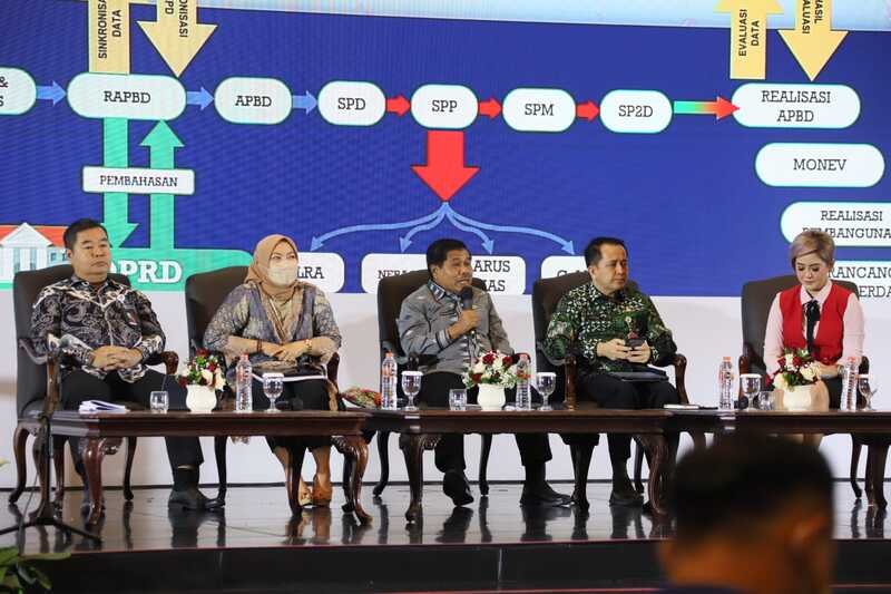 SIPD RI Sebagai Jembatan Antara Pemda Dengan Sistem Satu Data Indonesia