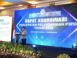 Sekjen Kementerian Dalam Negeri Mendorong Penguatan Pemerintahan dan Pembangunan Desa