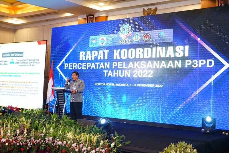 Mendorong Penguatan Pemerintahan dan Pembangunan Desa