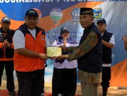 Sidomulyo Penuhi 10 Indikator Desa Tangguh Bencana