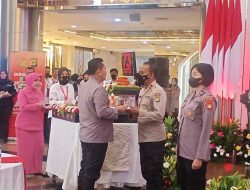 Syukuran Sederhana Dalam Perayaan HUT Polda Metro Jaya ke-73