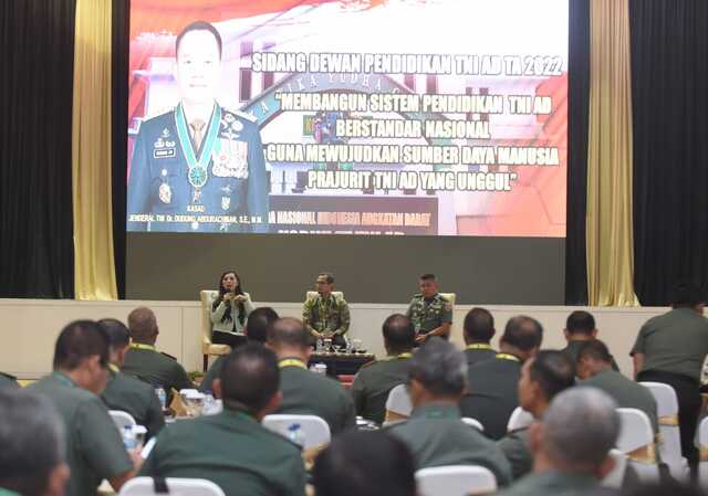 Membenahi Sistem Pendidikan Untuk Mengikuti Standar Nasional