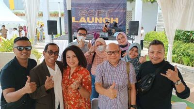 Taspen Properti Launching Aspena Residence