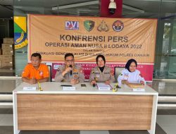 Tim Dvi Polri Temukan 3 Jenazah, Satu Diantaranya Berhasil Diidentifikasi