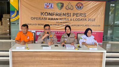 Tim Dvi Polri Temukan 3 Jenazah, Satu Diantaranya Berhasil Diidentifikasi