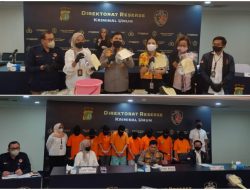 Tim Gabungan Ditreskrimum Polda Metro Jaya Berhasil Ungkap Kasus Penganiayaan ART di Apartemen Jakarta Selatan