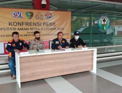 Update Tim DVI Polri Dalam Penanganan Korban Pasca Gempa Cianjur