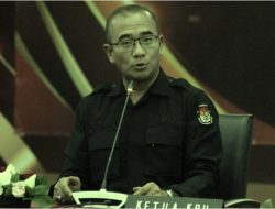 Viral – Ketua KPU Hasyim Asy’ari: Game Over, Tak Layak Dilanjutkan
