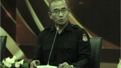 Viral – Ketua KPU Hasyim Asy’ari: Game Over, Tak Layak Dilanjutkan