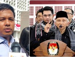 Viral: Akhirnya!! KPU: Partai Ummat Lolos Verifikasi Administrasi Ulang