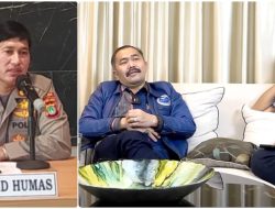 Viral: Gegara Konten ‘Polisi Pengabdi Mafia’, Kamaruddin dan Uya Kuya Dipolisikan