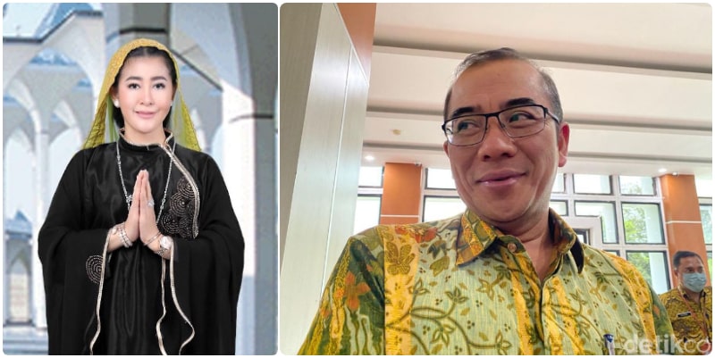 Ganjar- Erick Bakal Didesain Pimpin RI
