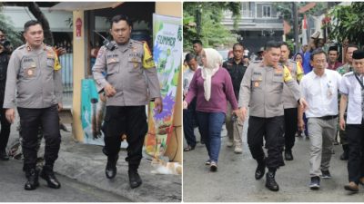 Cek Kesiapan Pengamanan Malam Tahun Baru 2023