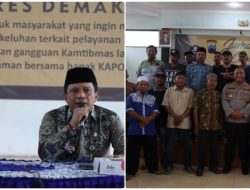 Viral: Tampung Aspirasi, Polres Demak Gelar Jum’at Curhat