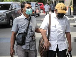 Waduh!! Wakil Ketua DPRD Jatim Kena OTT KPK, Sejumlah Uang Diamankan