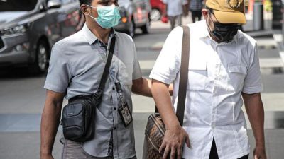 Waduh!! Wakil Ketua DPRD Jatim Kena OTT KPK, Sejumlah Uang Diamankan