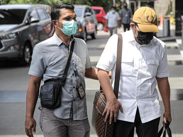 Wakil Ketua DPRD Jatim Kena OTT KPK