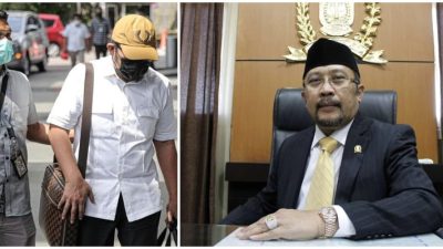 Wakil Ketua DPRD Jatim yang Terjaring OTT KPK