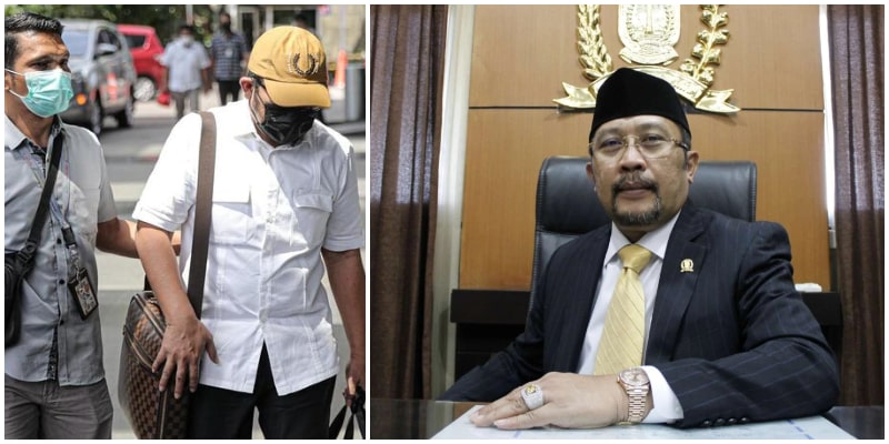 Wakil Ketua DPRD Jatim yang Terjaring OTT KPK