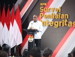 Wamendagri Tegaskan Komitmen Pemerintah dalam Upaya Pencegahan dan Pemberantasan Korupsi