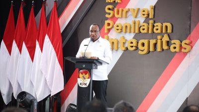 Upaya Pencegahan dan Pemberantasan Korupsi