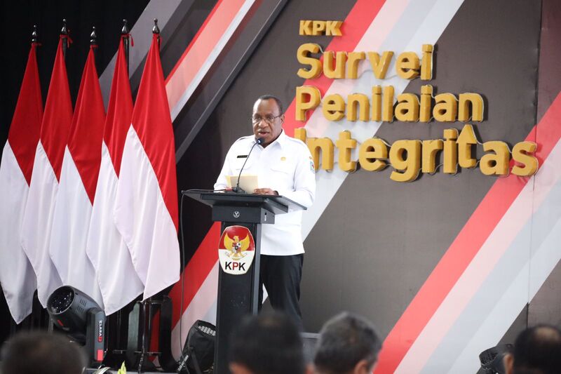 Upaya Pencegahan dan Pemberantasan Korupsi