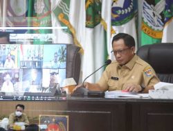 Inflasi Relatif Terkendali, Mendagri Mengimbau Pemerintah Daerah Menerapkan Sembilan Langkah Pengendalian
