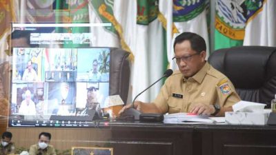 Pemerintah Daerah Menerapkan Sembilan Langkah Pengendalian